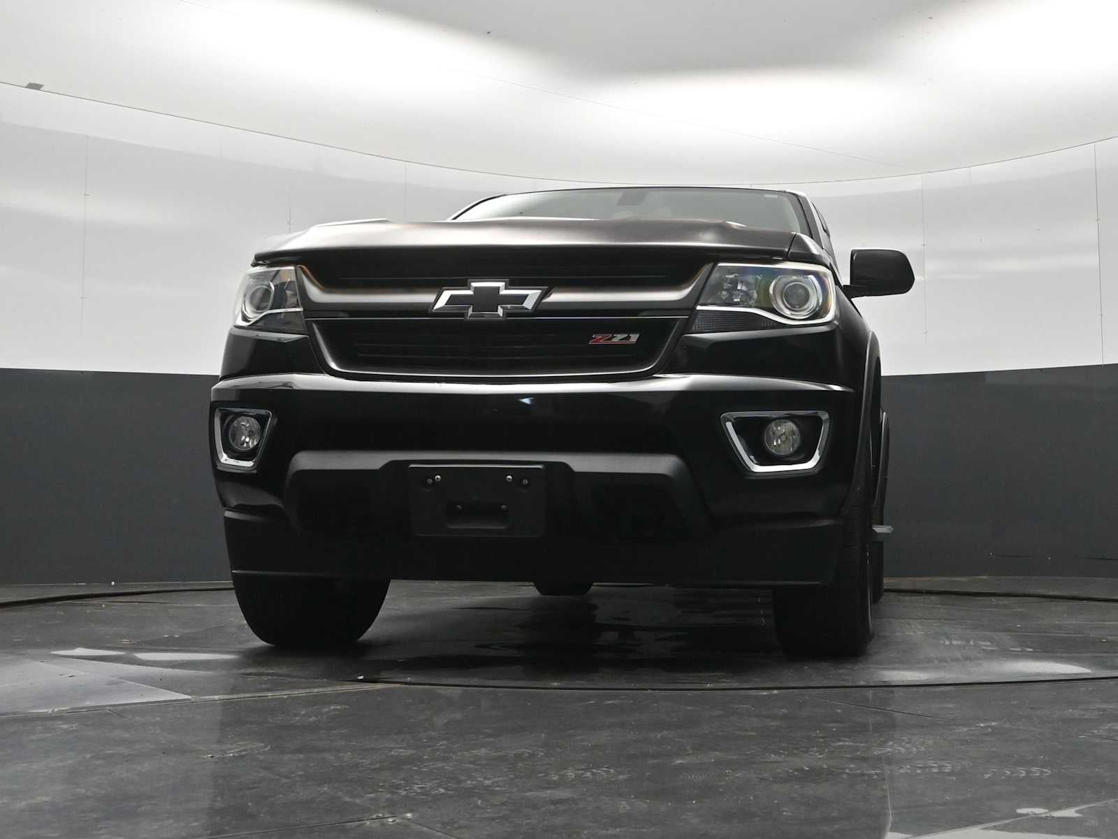 2018 Chevrolet Colorado 4WD Z71