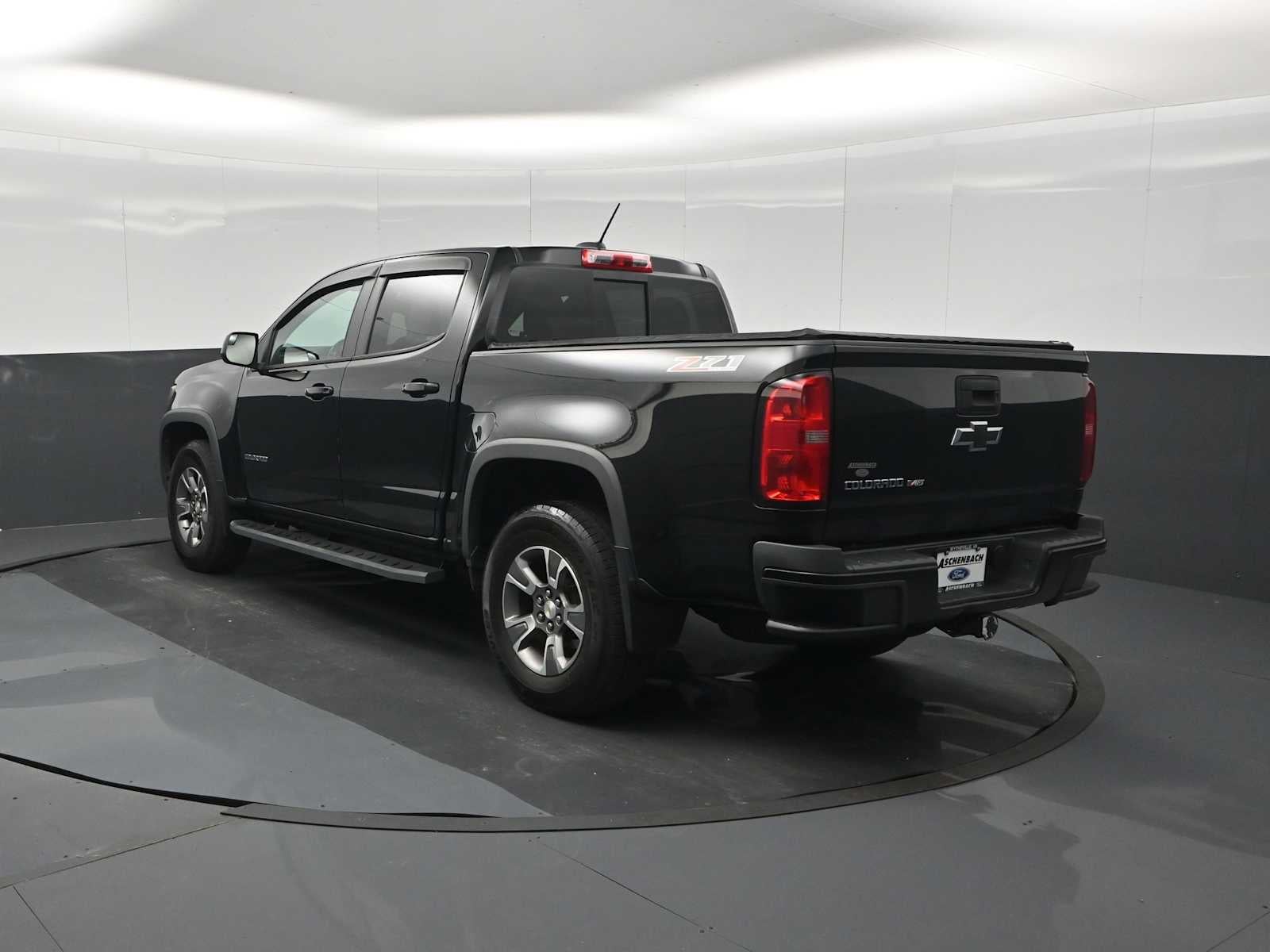 2018 Chevrolet Colorado 4WD Z71