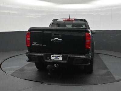 2018 Chevrolet Colorado 4WD Z71