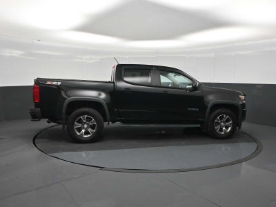 2018 Chevrolet Colorado 4WD Z71