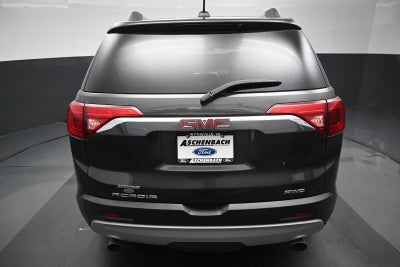 2017 GMC Acadia SLE