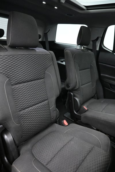 2017 GMC Acadia SLE
