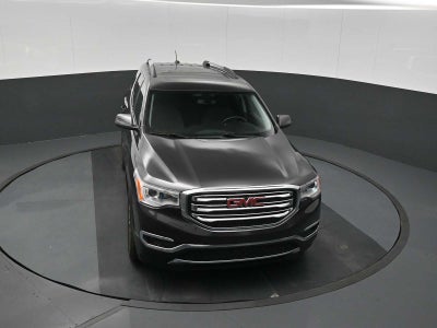 2017 GMC Acadia SLE