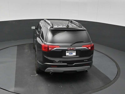 2017 GMC Acadia SLE