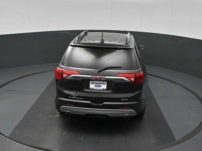 2017 GMC Acadia SLE