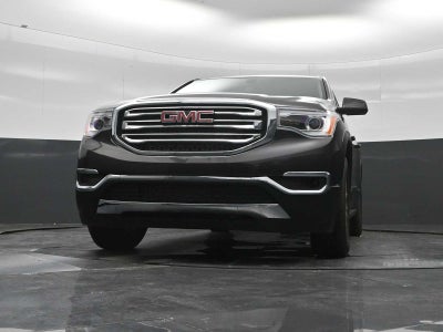 2017 GMC Acadia SLE