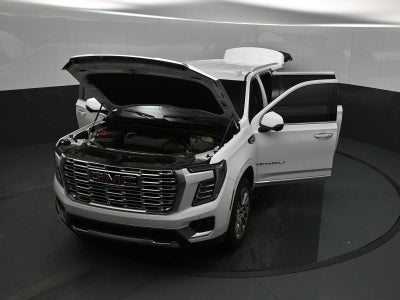 2025 GMC Yukon XL Denali Denali