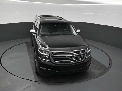 2016 Chevrolet Suburban LTZ