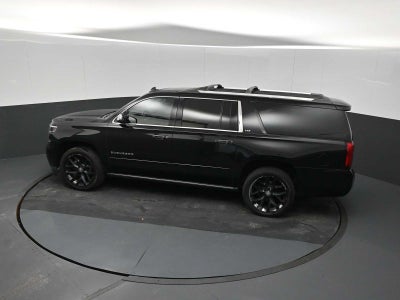 2016 Chevrolet Suburban LTZ