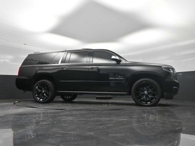 2016 Chevrolet Suburban LTZ