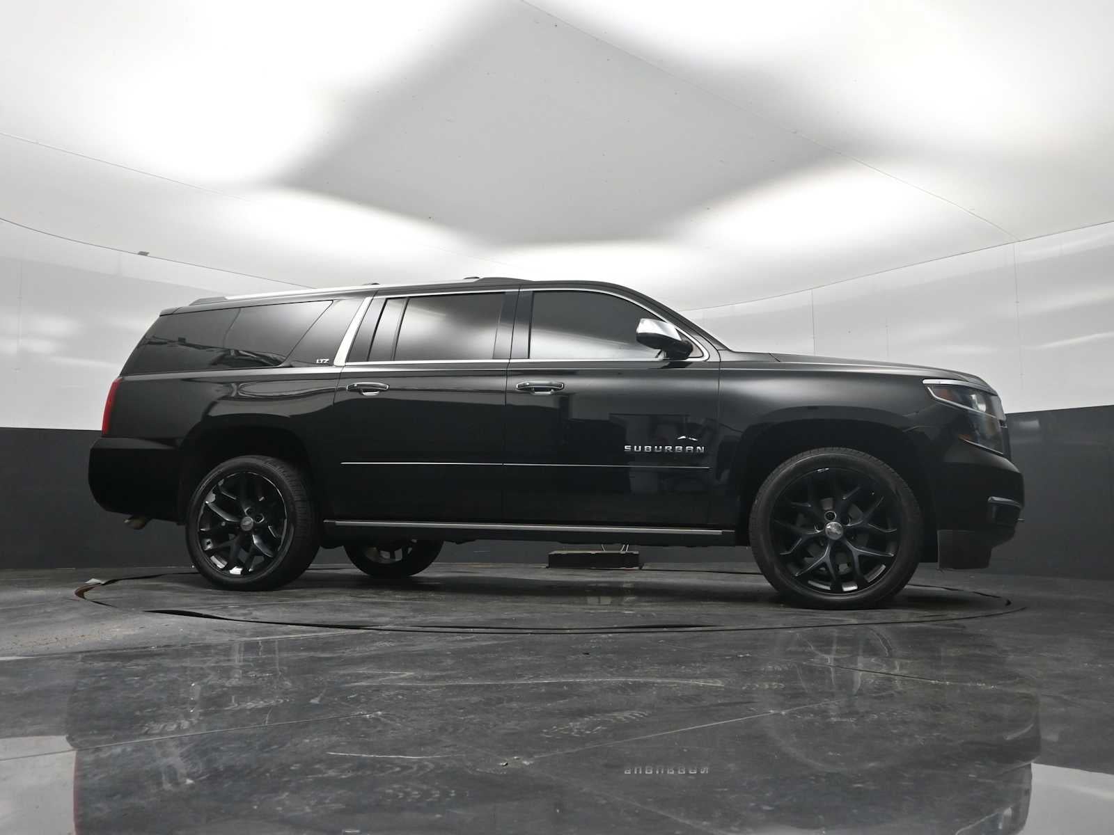 2016 Chevrolet Suburban LTZ