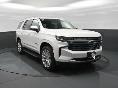 2021 Chevrolet Tahoe Premier