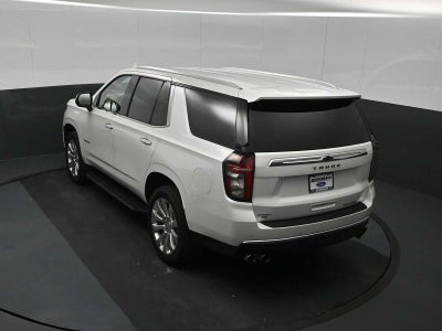 2021 Chevrolet Tahoe Premier