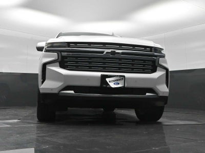 2021 Chevrolet Tahoe Premier