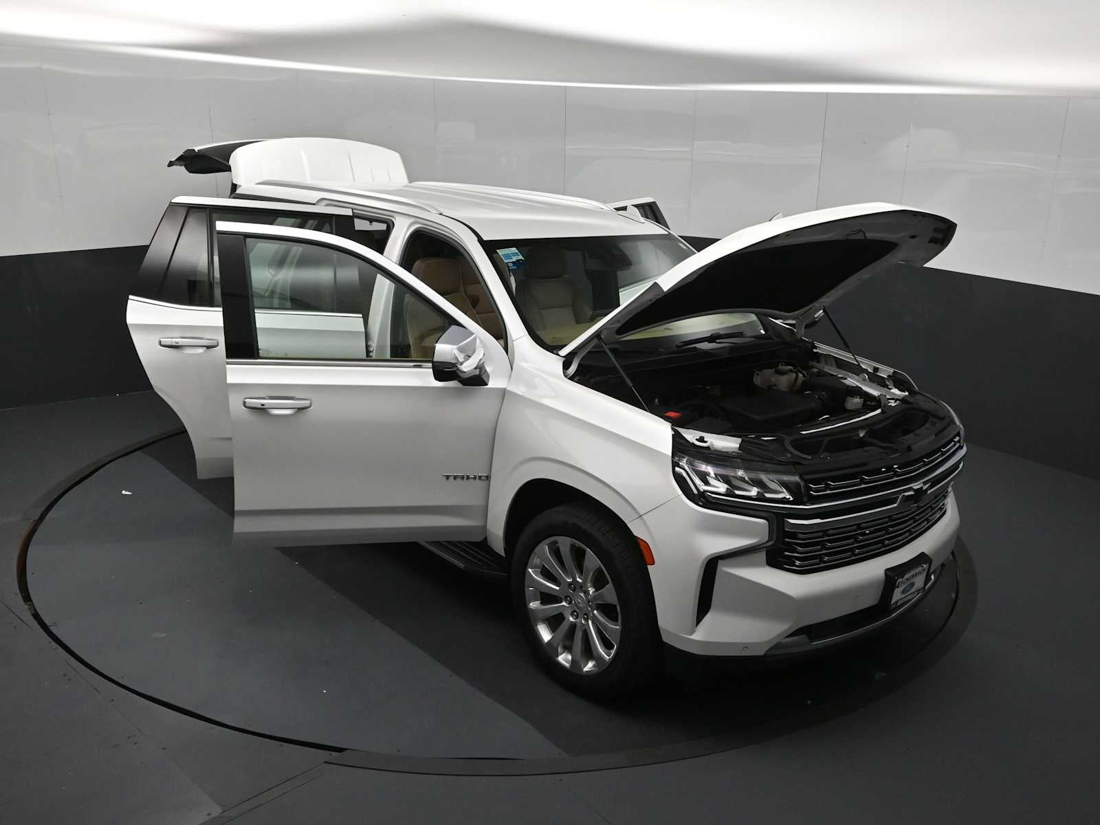 2021 Chevrolet Tahoe Premier