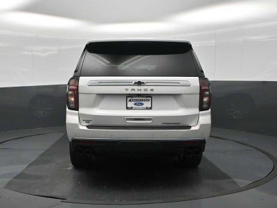 2021 Chevrolet Tahoe Premier