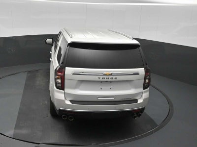 2024 Chevrolet Tahoe Premier
