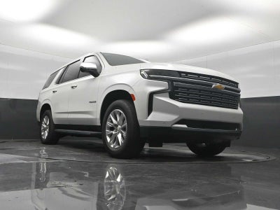 2024 Chevrolet Tahoe Premier
