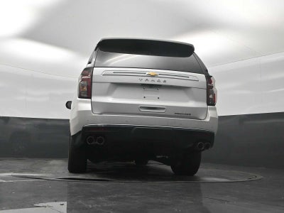 2024 Chevrolet Tahoe Premier