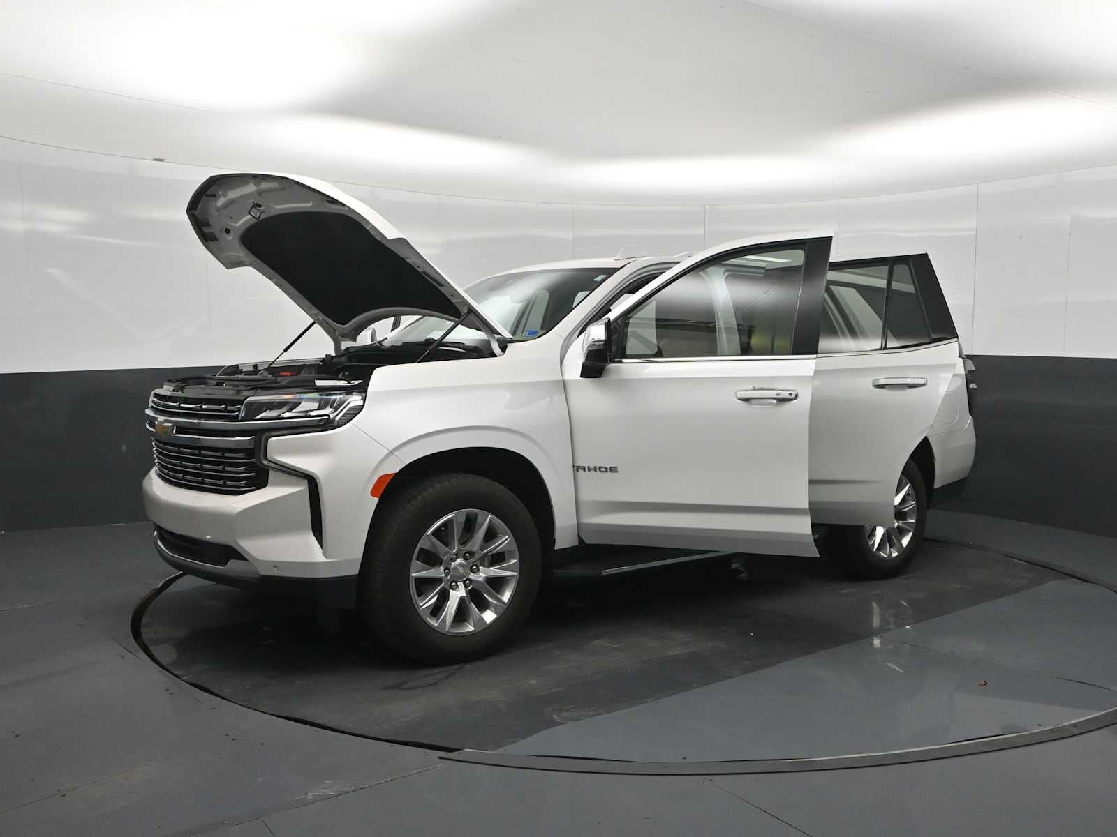 2024 Chevrolet Tahoe Premier