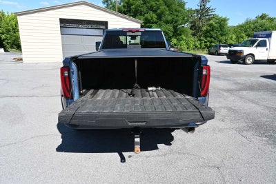 2025 GMC Sierra 3500HD Denali Ultimate