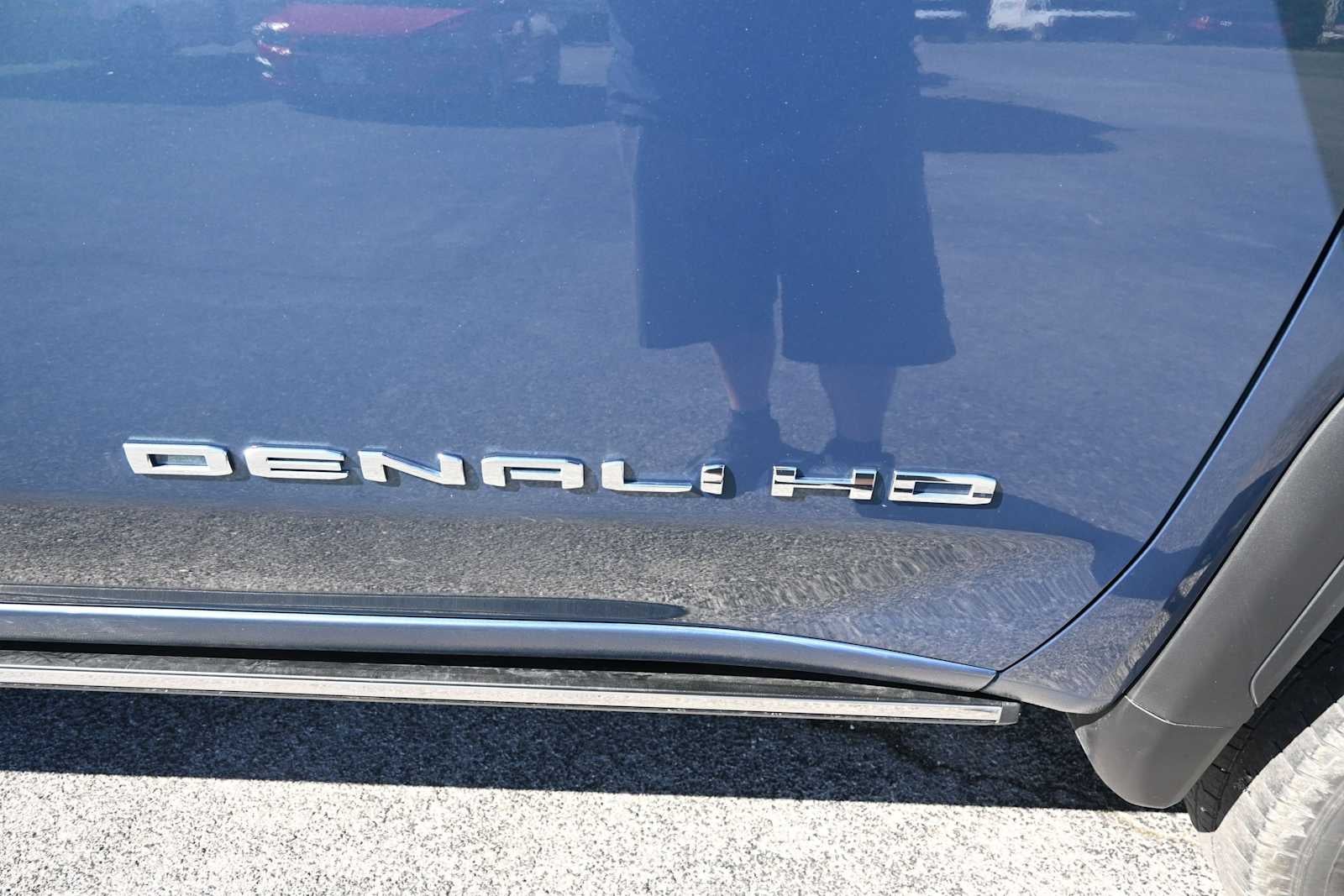 2025 GMC Sierra 3500HD Denali Ultimate