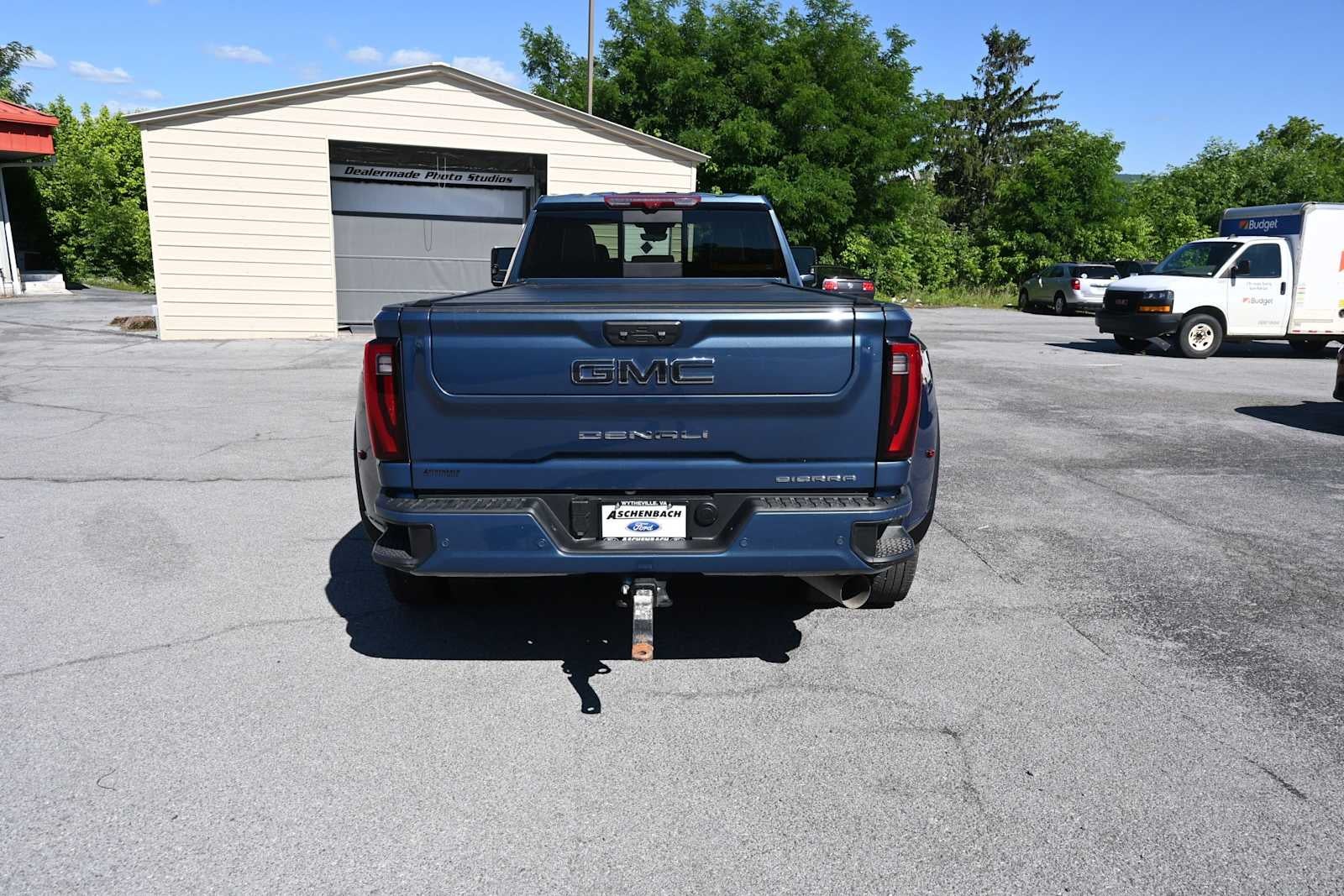 2025 GMC Sierra 3500HD Denali Ultimate
