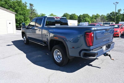 2025 GMC Sierra 3500HD Denali Ultimate