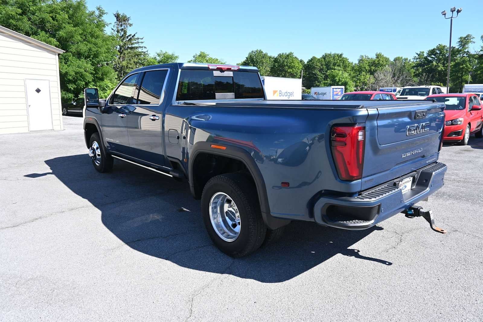 2025 GMC Sierra 3500HD Denali Ultimate