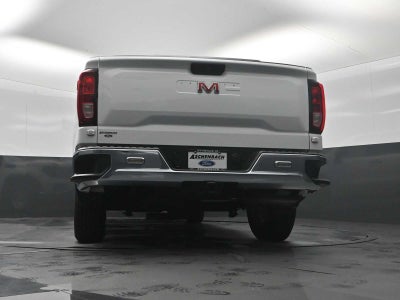 2024 GMC Sierra 1500 Pro