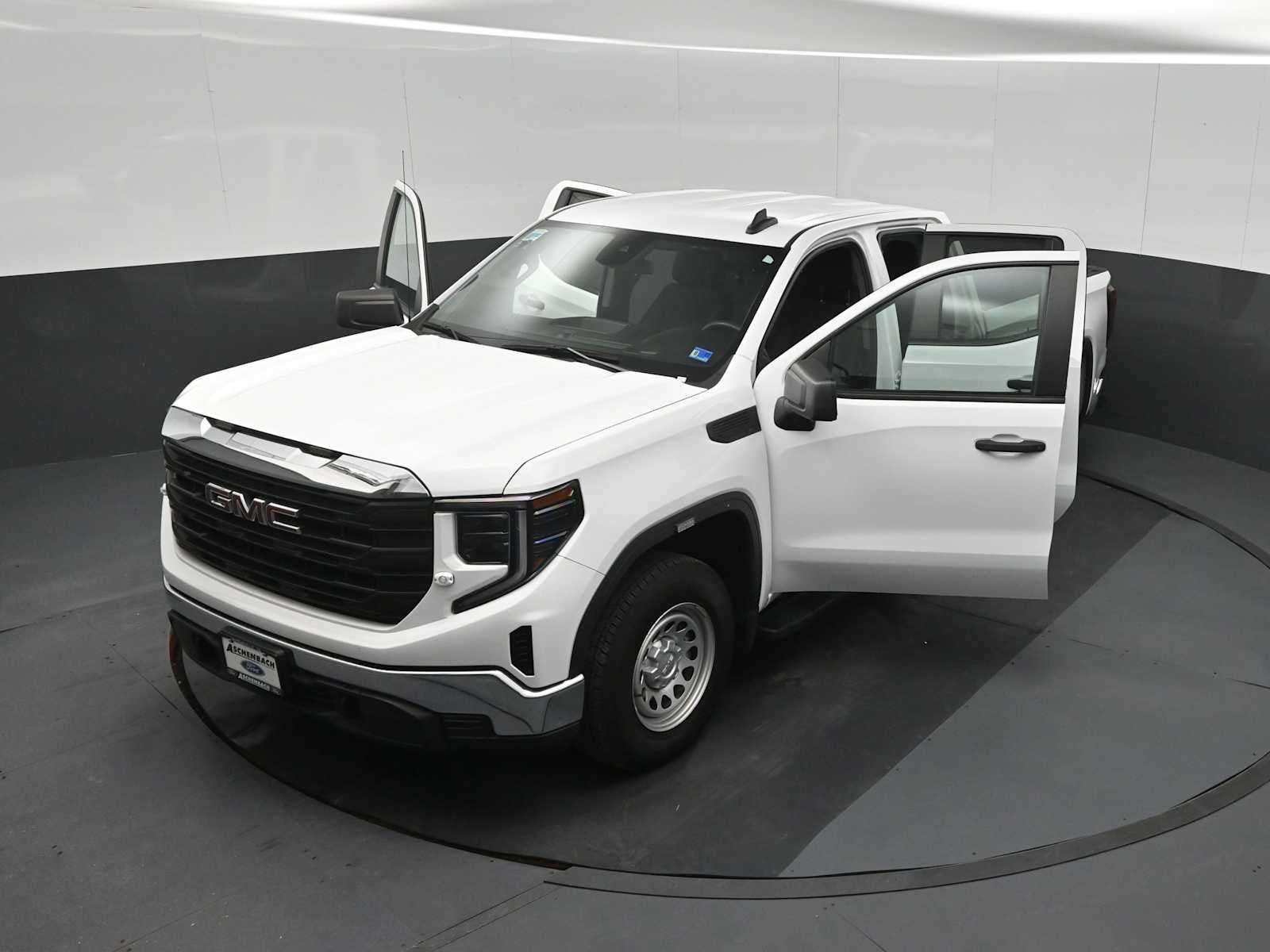 2024 GMC Sierra 1500 Pro