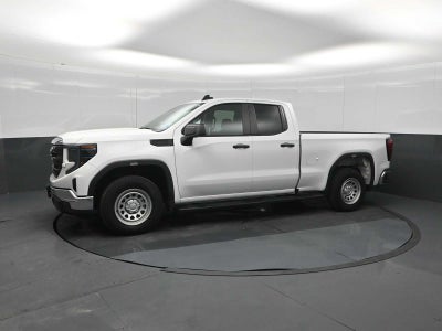 2024 GMC Sierra 1500 Pro