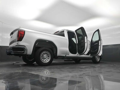 2024 GMC Sierra 1500 Pro