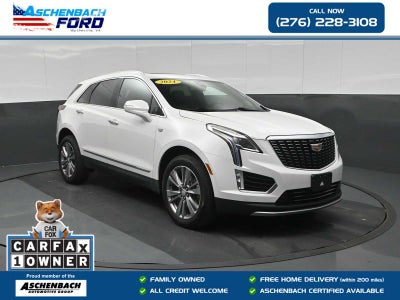 2024 Cadillac XT5 FWD Premium Luxury