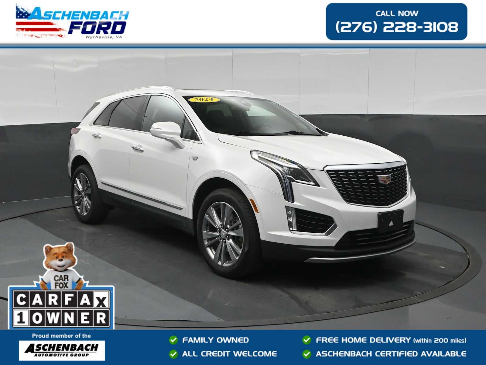 2024 Cadillac XT5 FWD Premium Luxury