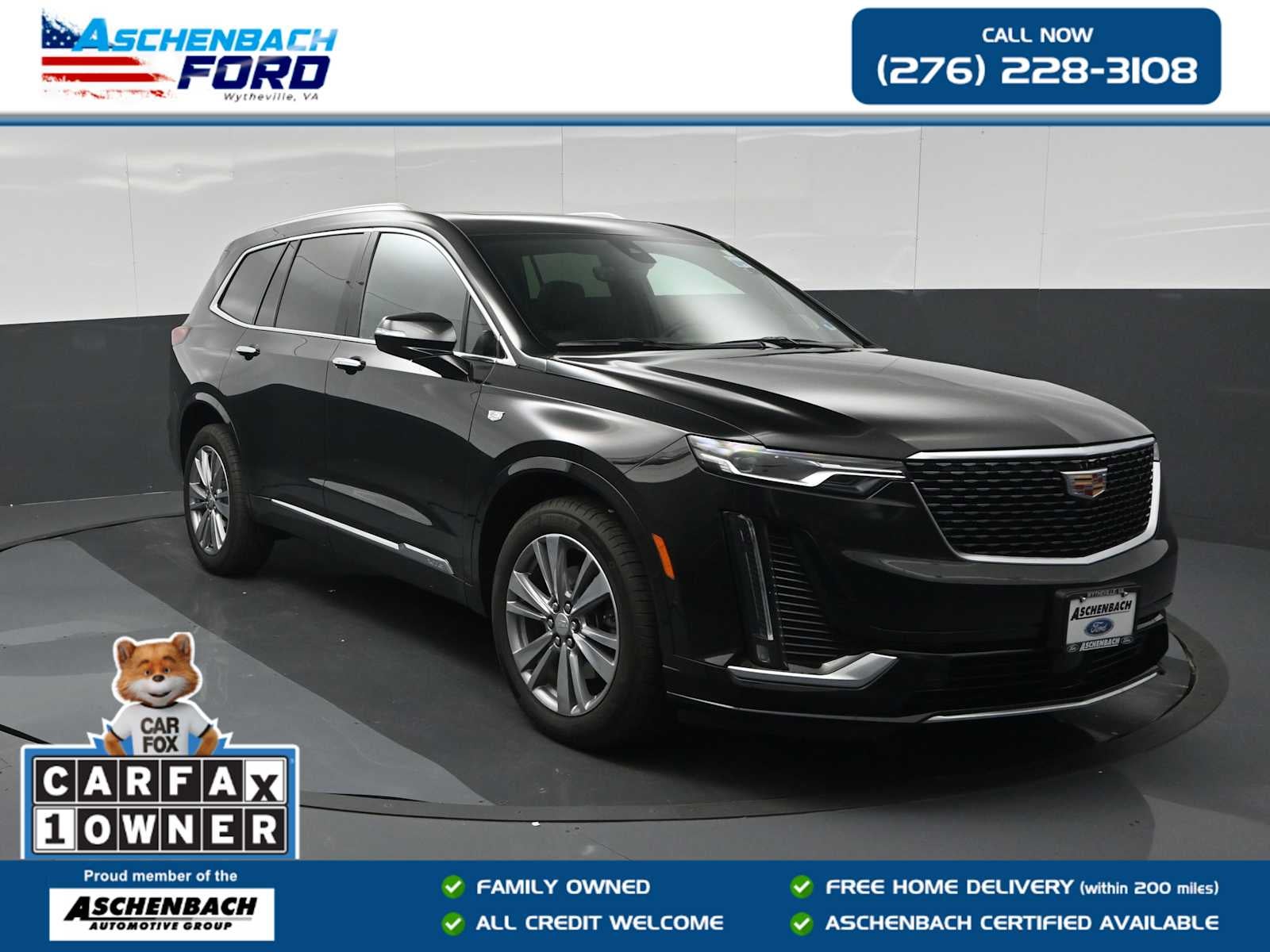 2024 Cadillac XT6 AWD Premium Luxury