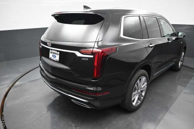 2024 Cadillac XT6 AWD Premium Luxury