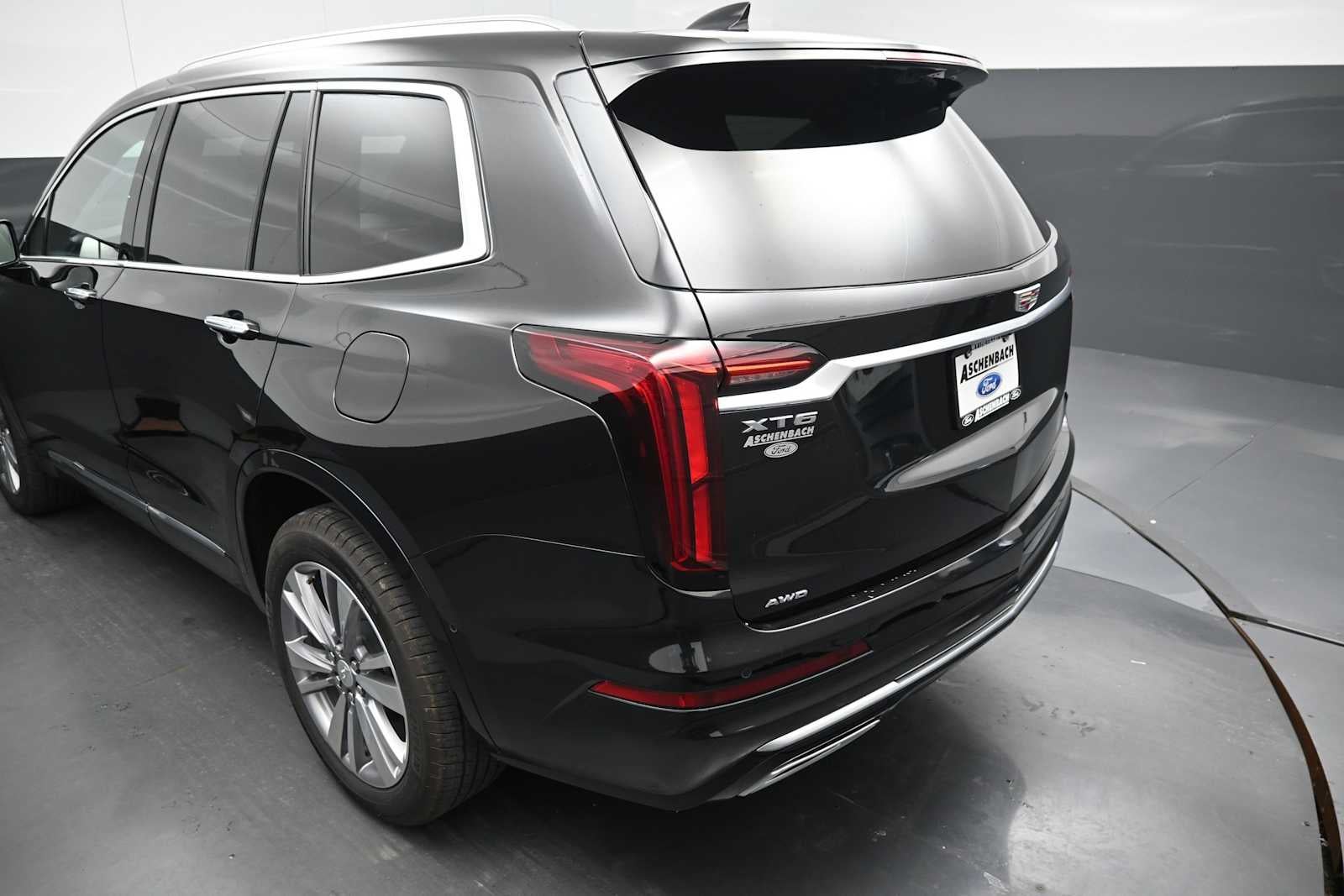 2024 Cadillac XT6 AWD Premium Luxury