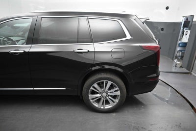 2024 Cadillac XT6 AWD Premium Luxury