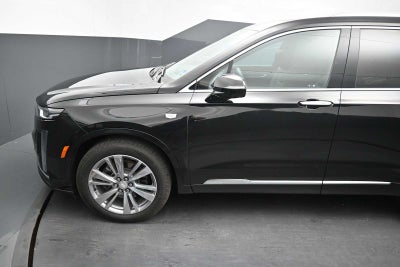 2024 Cadillac XT6 AWD Premium Luxury