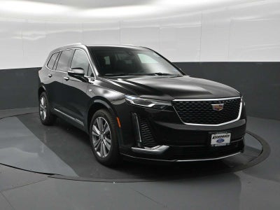 2024 Cadillac XT6 AWD Premium Luxury