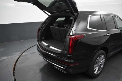 2024 Cadillac XT6 AWD Premium Luxury