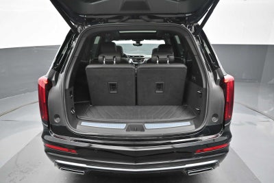 2024 Cadillac XT6 AWD Premium Luxury