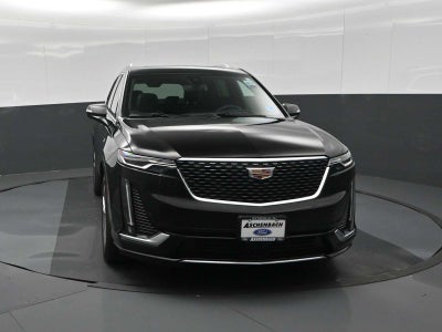 2024 Cadillac XT6 AWD Premium Luxury