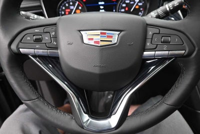2024 Cadillac XT6 AWD Premium Luxury