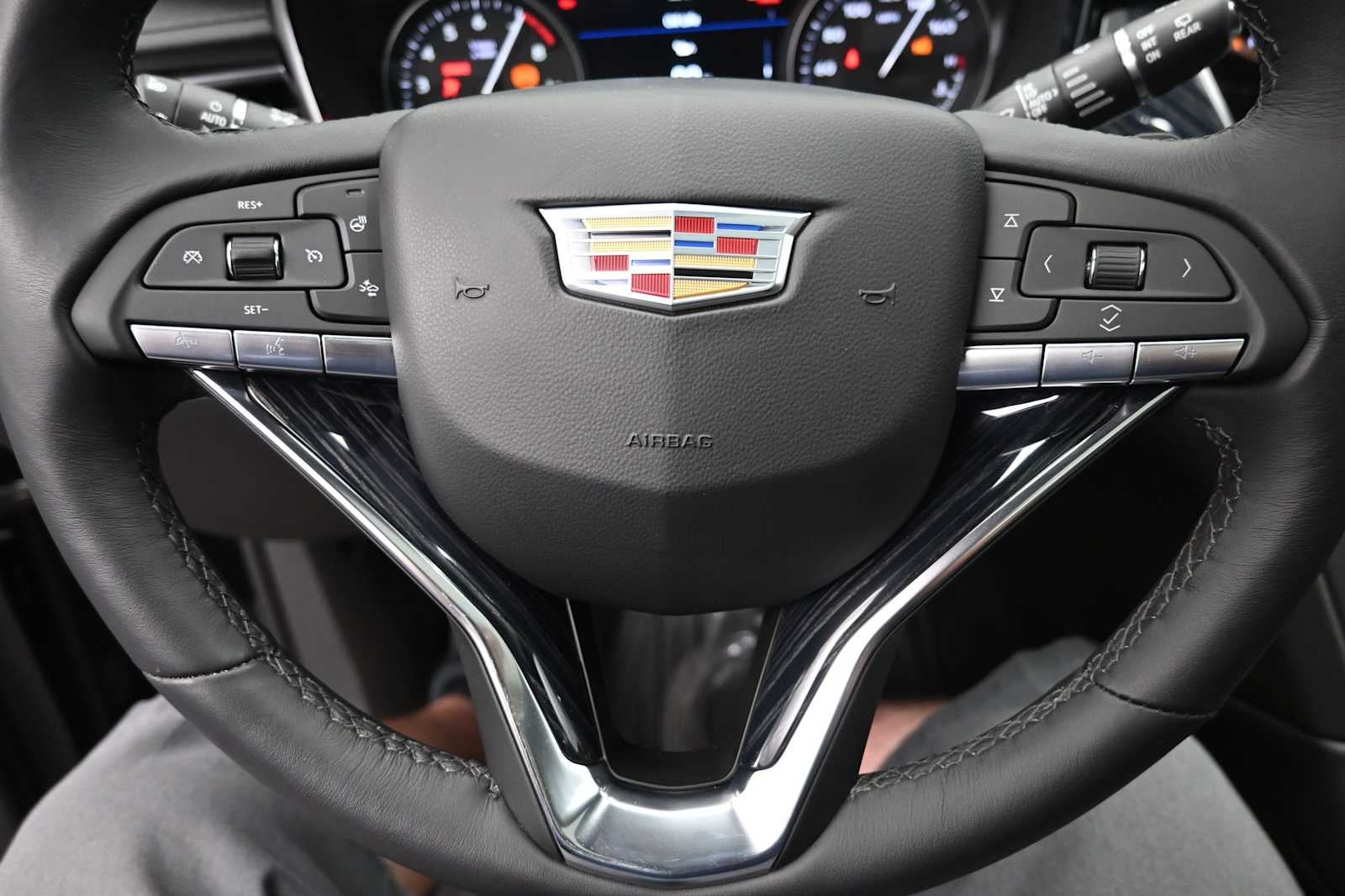 2024 Cadillac XT6 AWD Premium Luxury