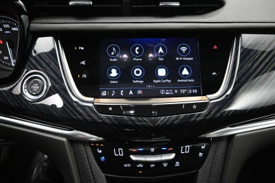2024 Cadillac XT6 AWD Premium Luxury