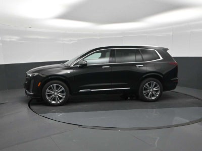 2024 Cadillac XT6 AWD Premium Luxury