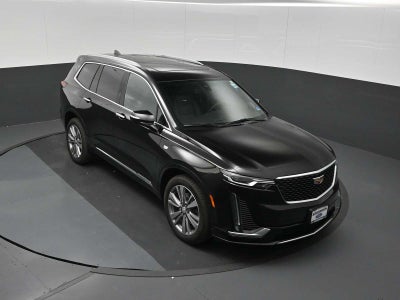 2024 Cadillac XT6 AWD Premium Luxury