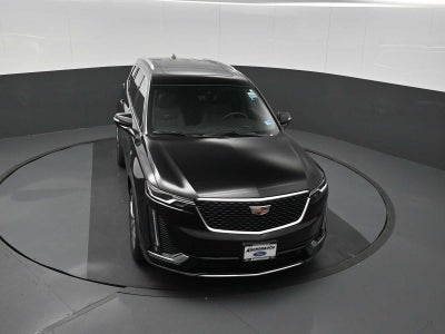 2024 Cadillac XT6 AWD Premium Luxury
